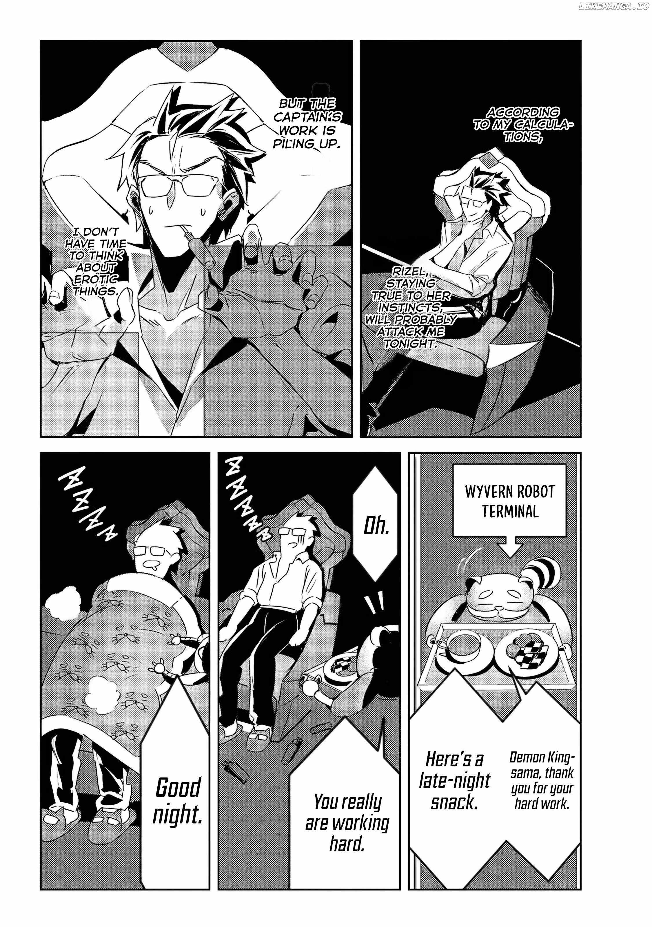 The Demon King and the Hero Have Become Outdated Chapter 5 12